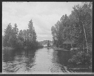 St Huberts Cove 1907