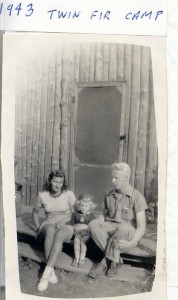 1943 Bunny, Carol, Bill